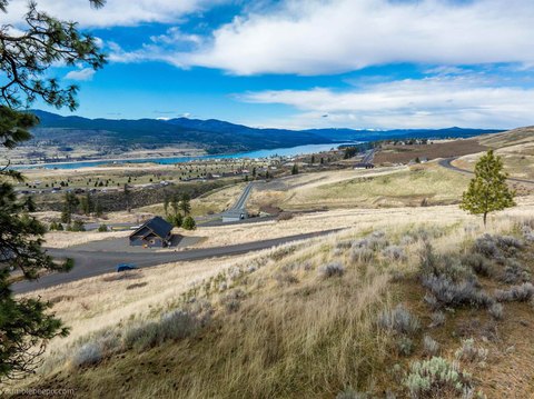 Lake Roosevelt View Land