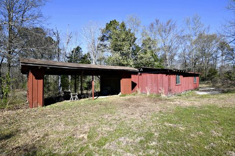 Income-Producing RV Park Near Gillham