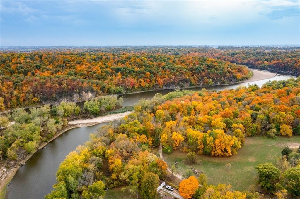 Pristine Land with Cliff Views
