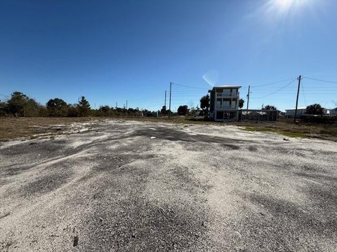 Mexico Beach Vacant Land