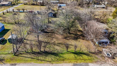Residential Lots Near Lake Tawakoni