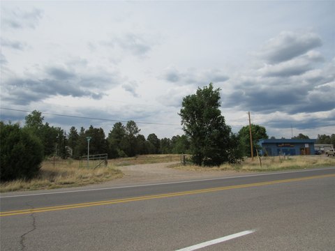 Land on NM-50 Highway