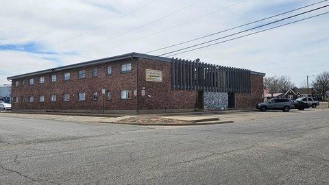 Updated Multifamily Property in Amarillo