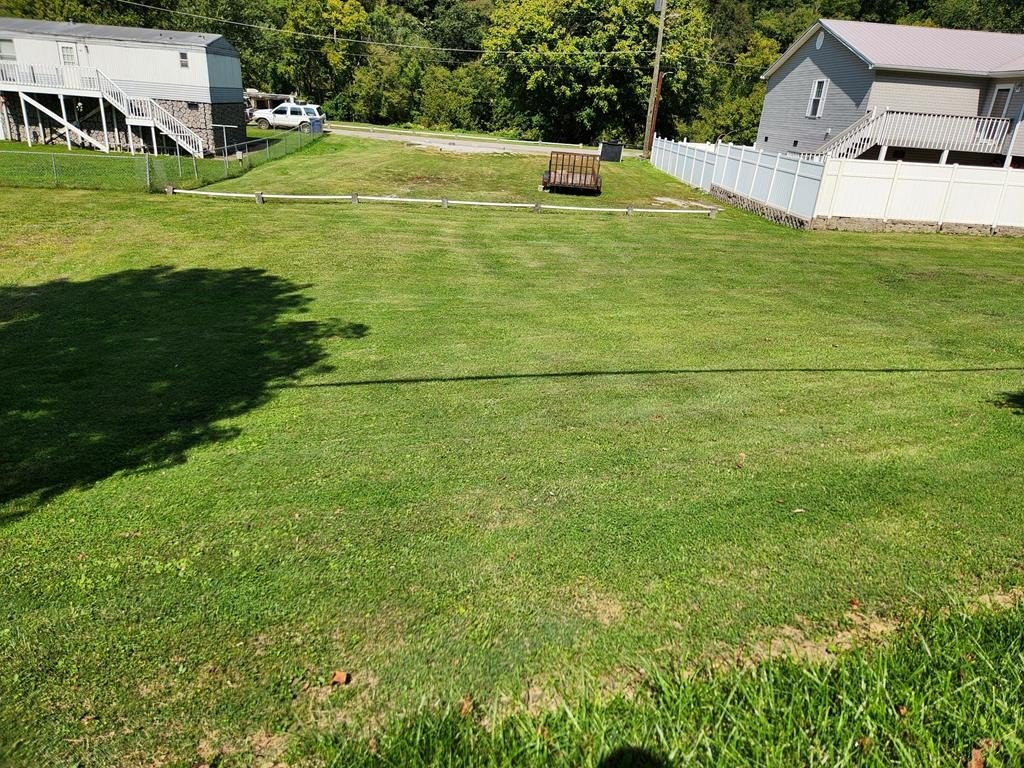 Residential Land Ready For Building