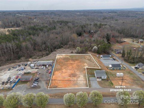 Spindale Commercial Land For Sale