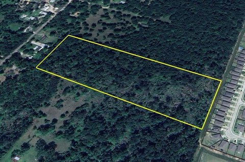 LAND - Conroe, TX