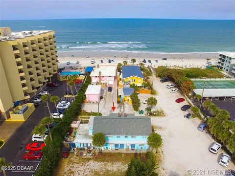 Oceanfront Commercial Site in Florida
