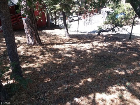 Arrowbear Land Lot for Sale