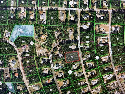 Land, Beverly Hills, FL