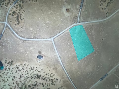 Duchesne Land with Mountain Views