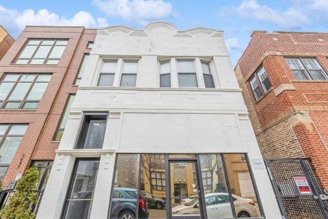 Montrose Avenue Office/Retail Storefront