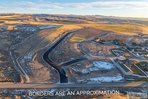 Residential Land in Hawks Landing