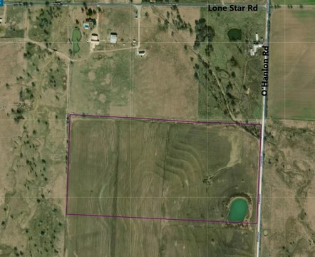 50+ Acres Unrestricted Land