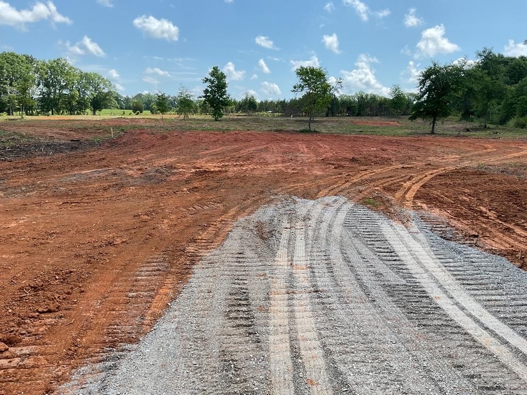 Cleared Lot on Centenary Road