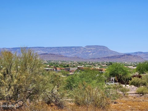 Desert Hills Land Opportunity