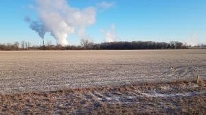 Productive Land in Industrial Corridor