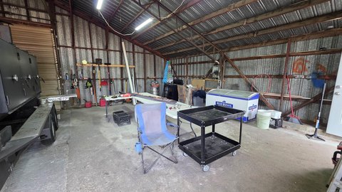 Established Restaurant with Dessert Trailer