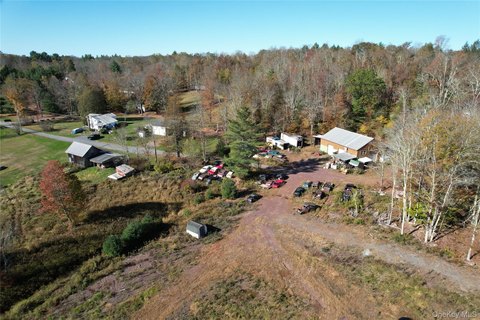 Versatile Mixed-Use Property on 35+ Acres