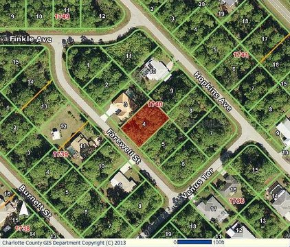 LAND - PORT CHARLOTTE, FL