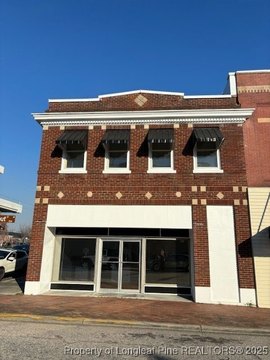 Downtown Lumberton Retail Space Available