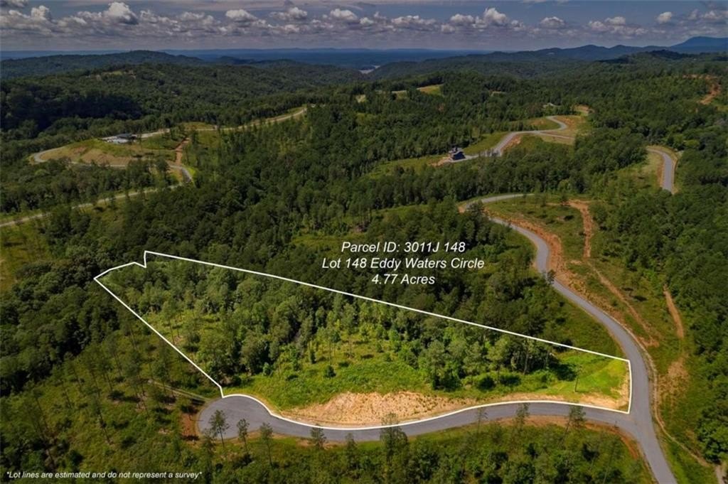 Land with Mountain Views