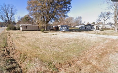 Corner Lot in Piggott, AR
