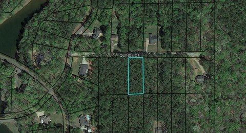 Land, Waverly Hall, GA