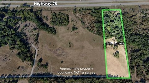 Vacant Land, Ramona, OK