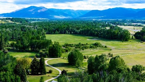 Red Lodge Acreage with Mountain Views