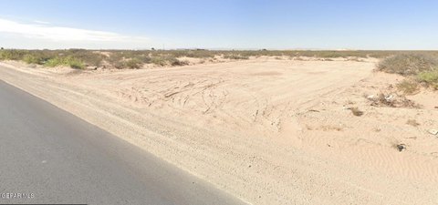 LAND - Horizon City, TX