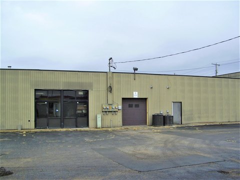 Retail Space on M-139