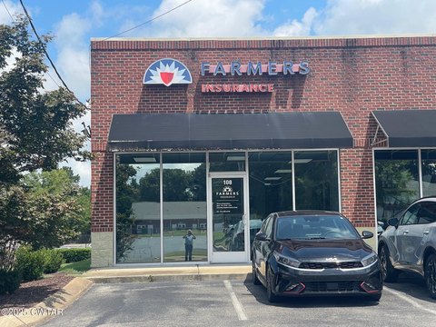 Jackson, TN Commercial Space