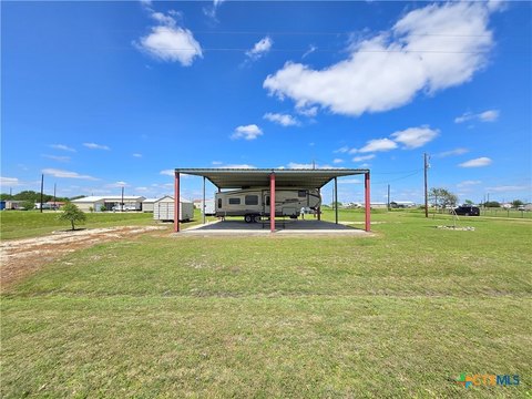 Coastal Lot with RV Hookup