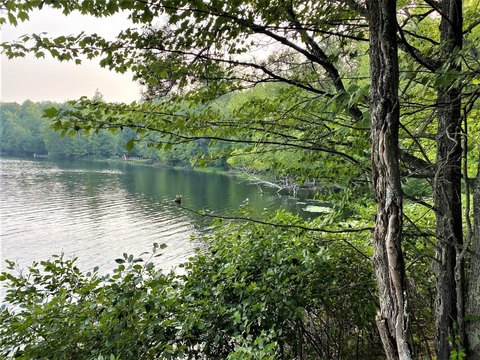 Mercer, WI Waterfront Land