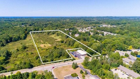 14-Acre Development Opportunity in Spring Lake
