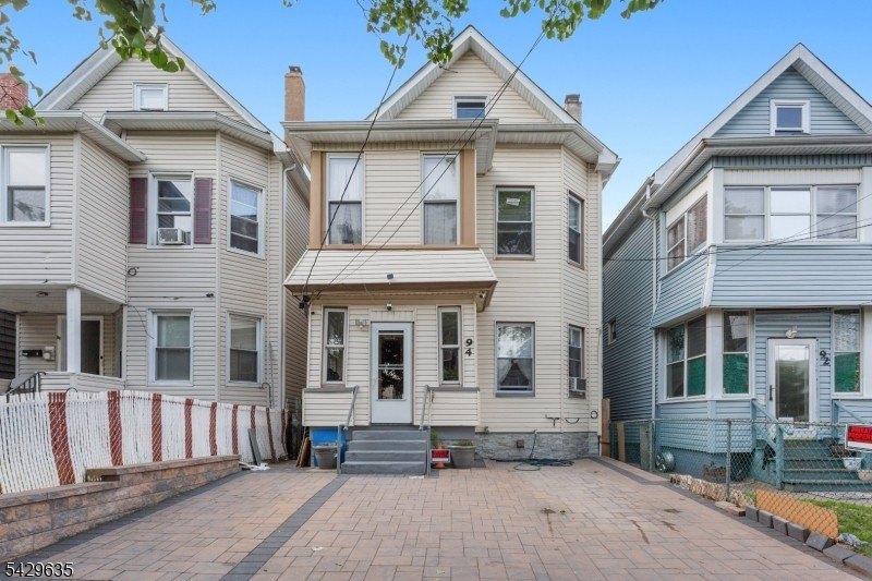 Passaic City Two-Family Home