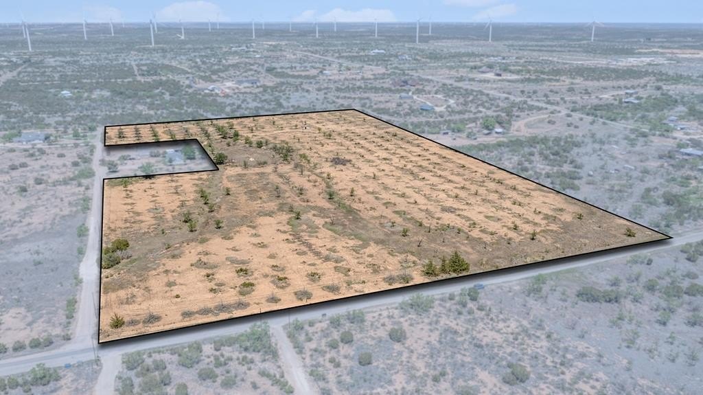 Land in Big Spring, TX