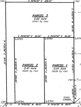 Residential Lot in Andrews, SC
