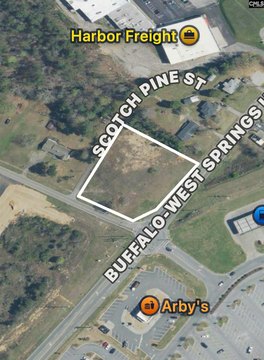 Union, SC Commercial Land
