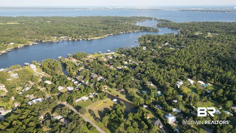 Waterfront Land with Canal Access