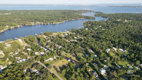 Waterfront Land with Canal Access