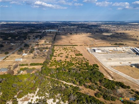 Killeen, TX 15-Acre Land Tract