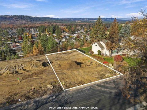 Land, Spokane, WA