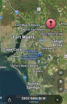 LAND - LEHIGH ACRES, FL
