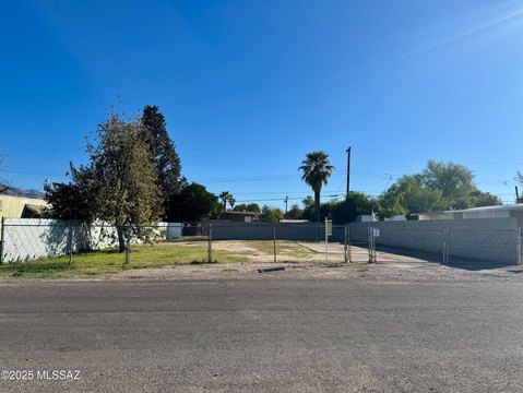 Tucson Land Lot Opportunity