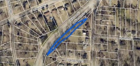 Land Parcel Near Highway