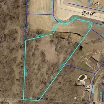 Residential Lot in Sioux City