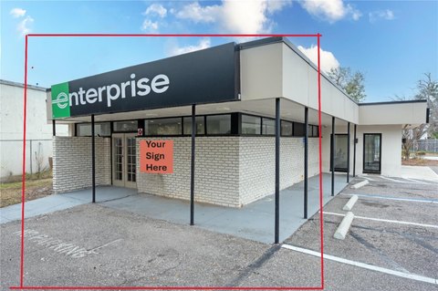 Renovated Mixed-Use Space Available