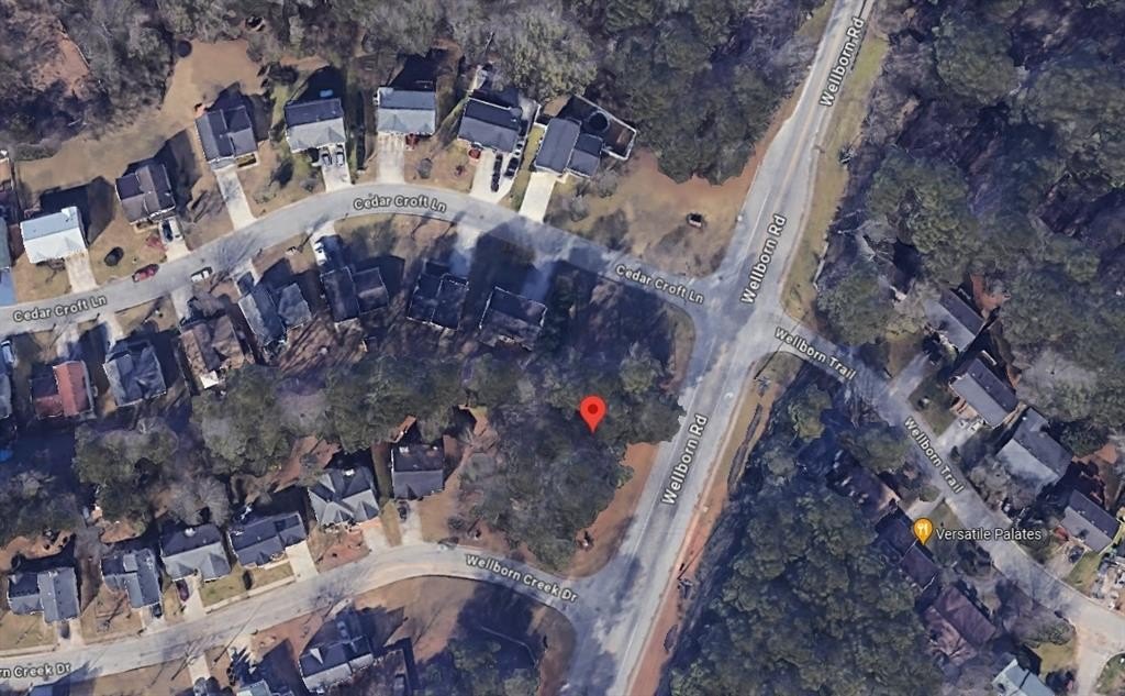 Half Acre Land in Lithonia