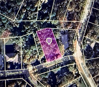 Bella Vista Lot on Camborne